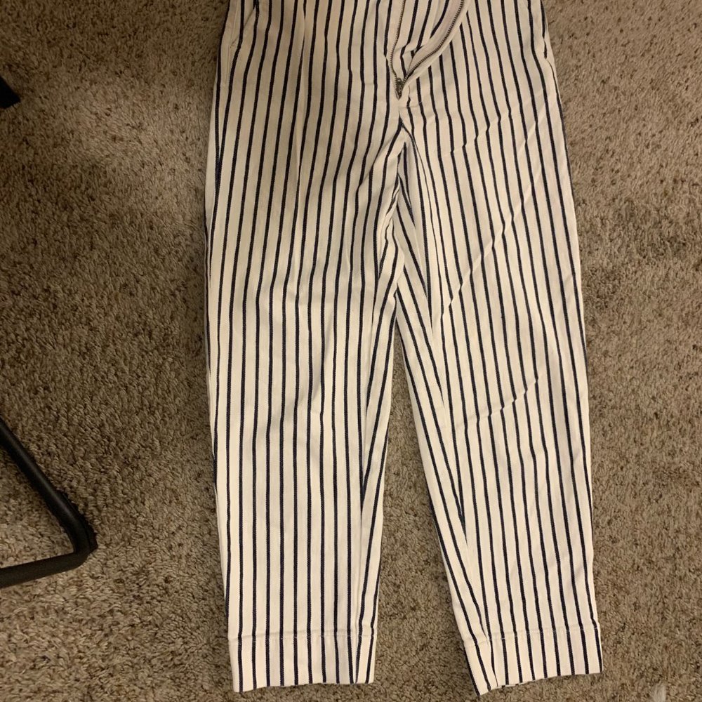 White Navy Chinos by Madewell - Picture 9 of 10